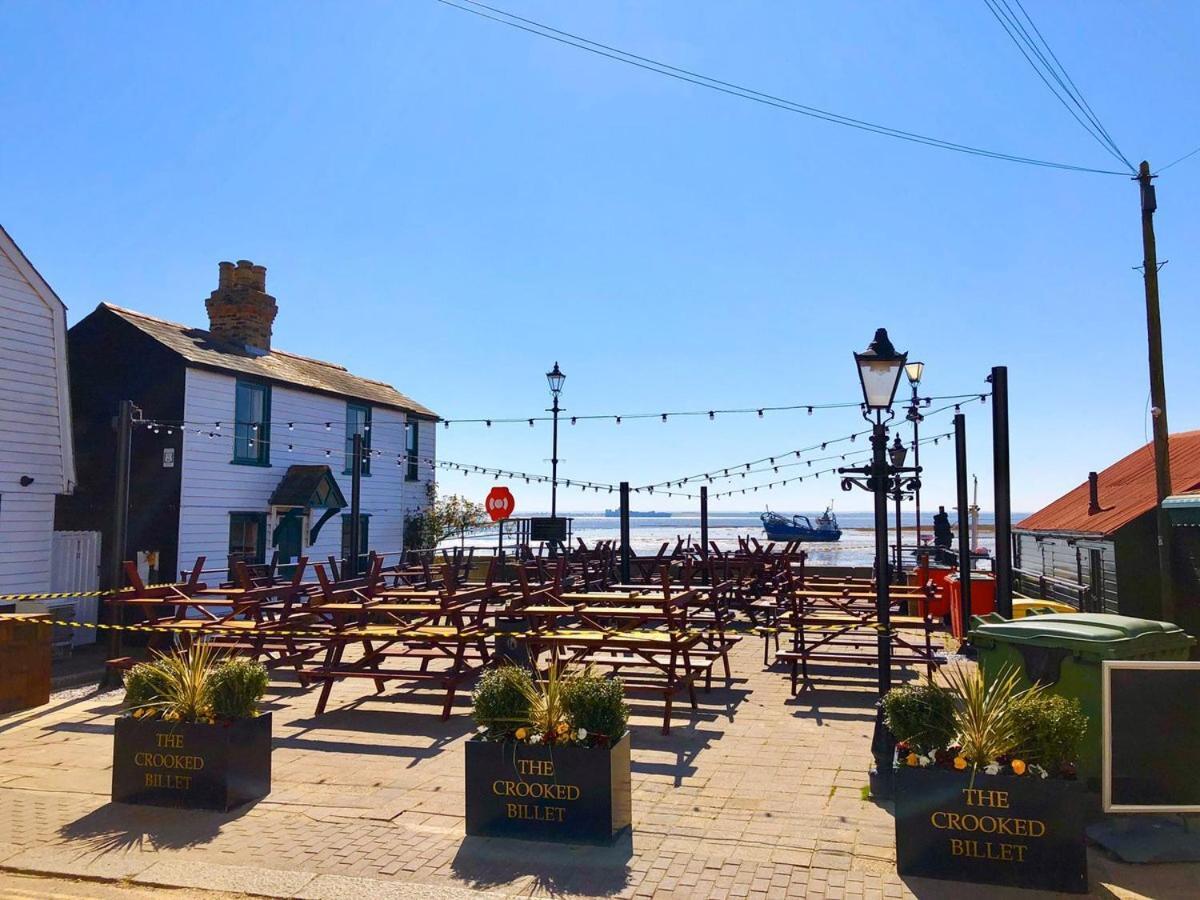 Leigh-On-Sea Retreat - 2 Bedroom Apartment エクステリア 写真